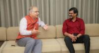 India, JVP Discuss Economic Synergy in Colombo